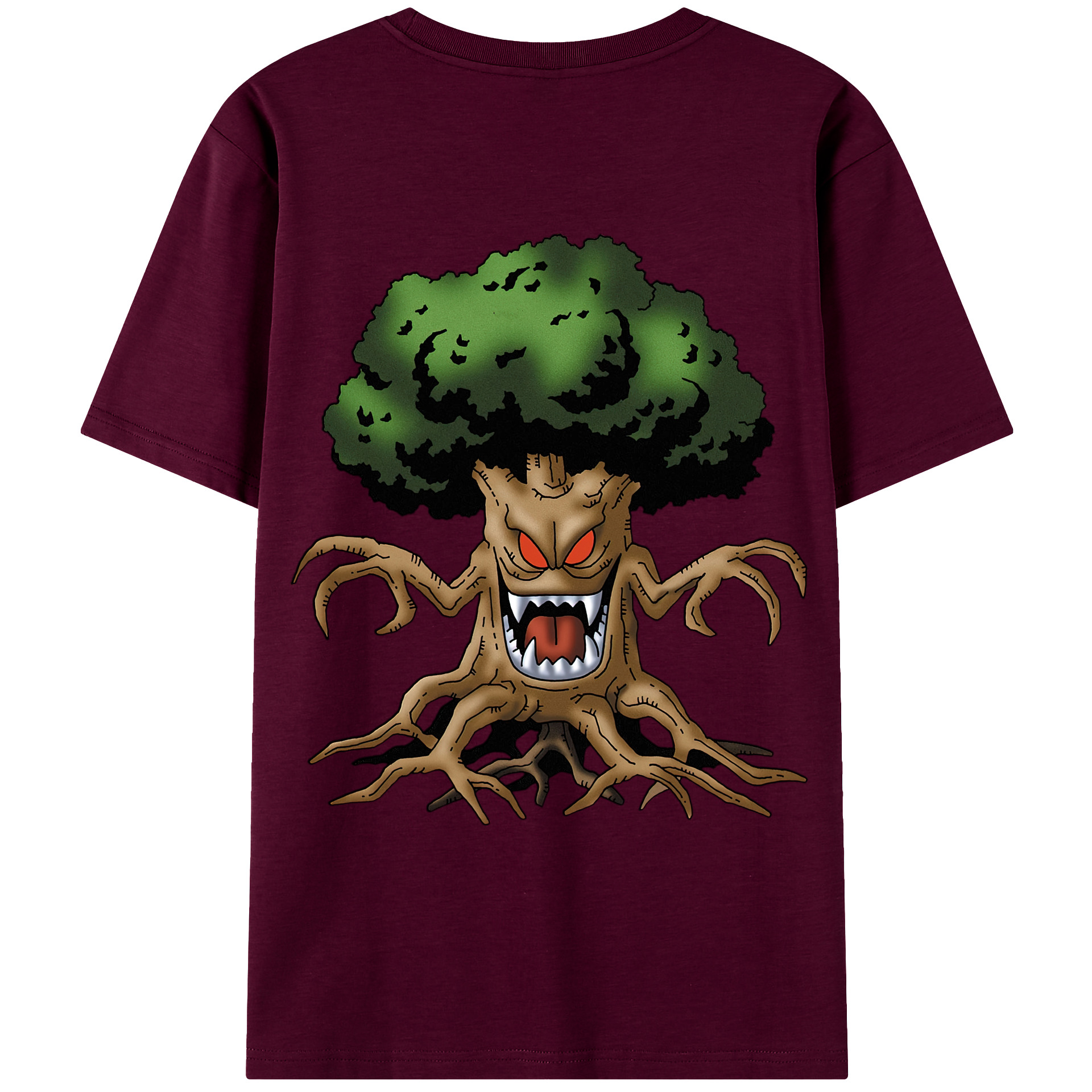 （画像用） ドラゴンクエスト Doragon Kuesuto Dragon Quest レディース半袖Tシャツ(バックプリント)